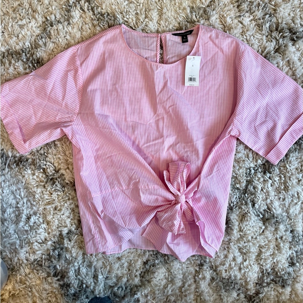 Banana republic shirt
